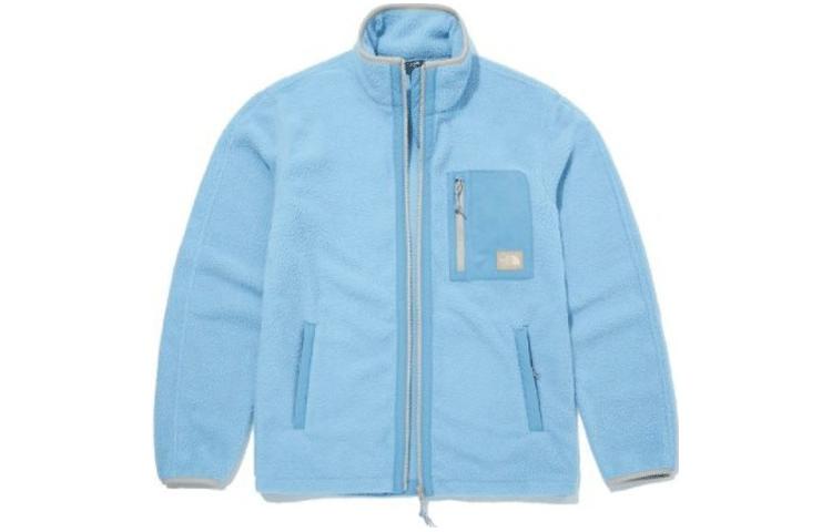 THE NORTH FACE Nomadic Fleece Jacket 'Blue' NJ4FM01C