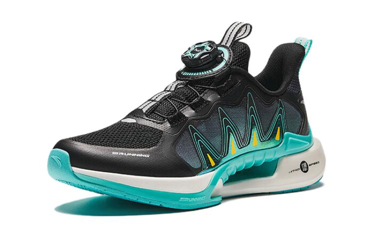 (GS) ANTA The Wind 6.0 'Black Teal' 312425517-2