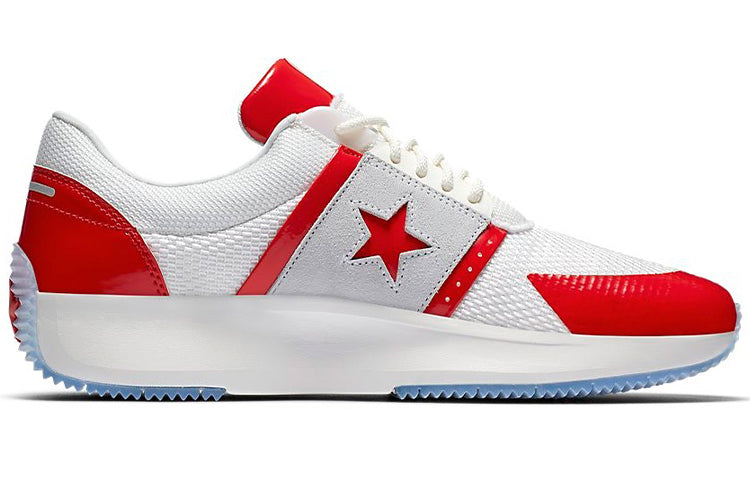 Converse Run Star Y2K 'Red' 163050C