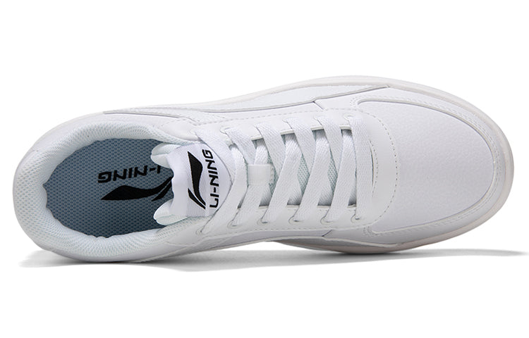 Li-Ning Casual Sneakers Low 'White Blue' AGCP335-6