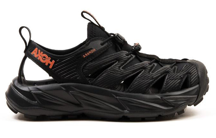 (WMNS) HOKA ONE ONE Hopara 'Black Fusion Coral' 1106535-BFCR