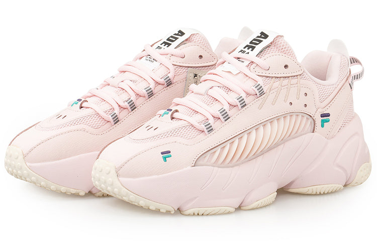 (WMNS) Fila Ade VNTG GS Pink T12W031108FPP