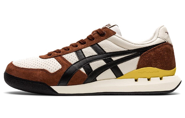 Onitsuka Tiger Ultimate 81 EX 'Cream Brown Black' 1183B510-201