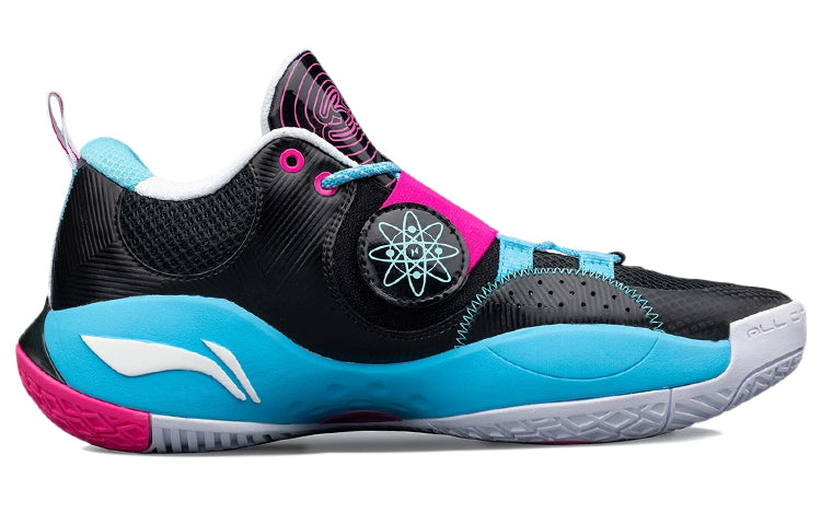 Li-Ning Wade All City 8 Lite 'South Beach' ABPS019-2