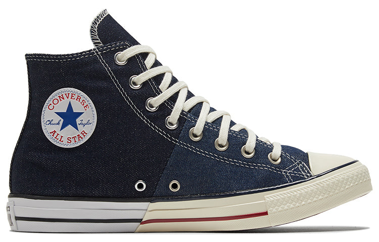 Converse Reconstructed Chuck Taylor All Star 1970s 'Blue Denim' 169773C