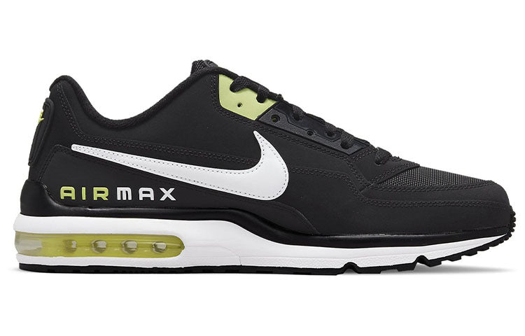 Nike Air Max LTD 3 'Black Light Lemon Twist' DN5466-001