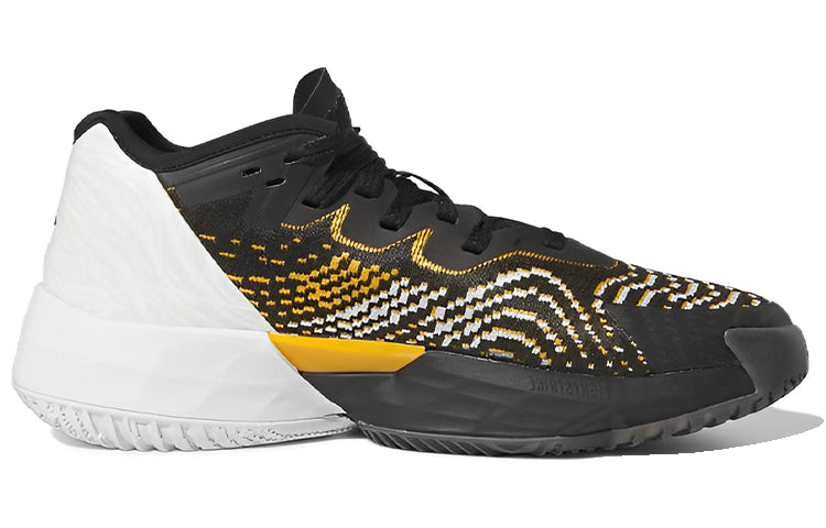 adidas Grambling State x D.O.N. Issue #4 'Tigers' HR0720