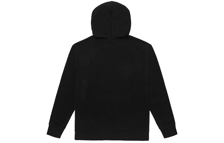 (WMNS) Vans x Sandy Liang BFF Hoodie 'Black' VN0A7RLHYOD