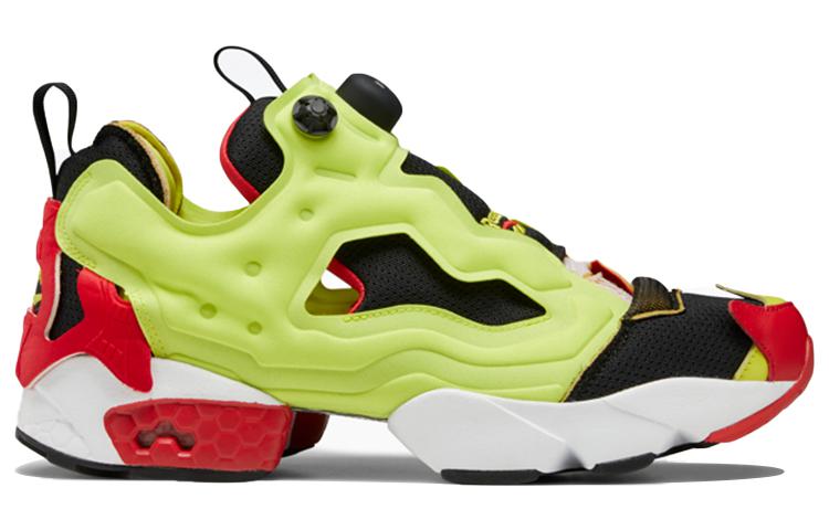 Reebok Maison Margiela x Instapump Fury 'Memory Of - Citron' GZ9607