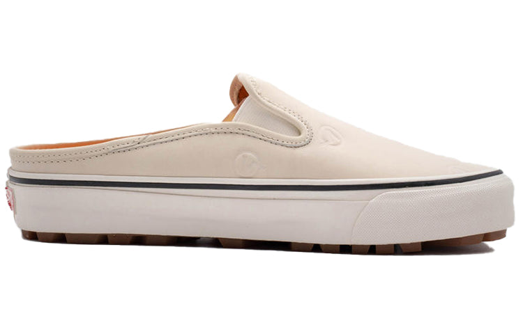 Vans LQQK Studios x OG Mule LX 'Circle V - Cream' VN0A5FC22SP