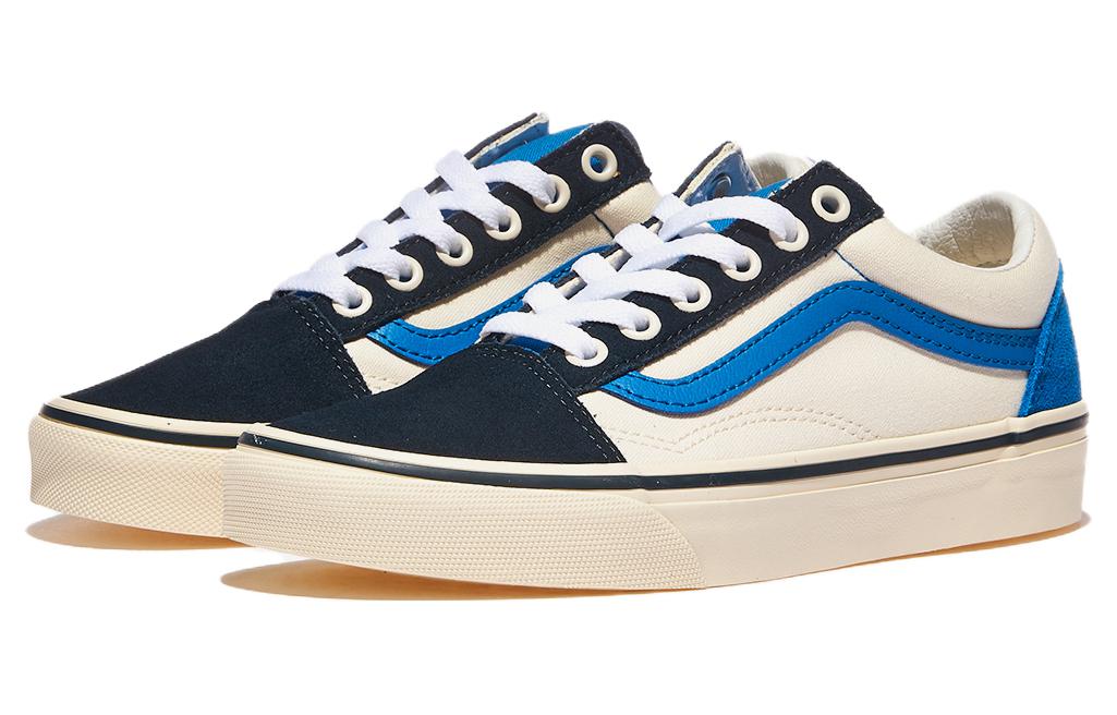 Vans Old Skool 'Beige Blue Black' VN000CR57Z2