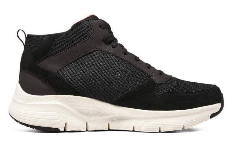 Skechers Arch Fit High 'Black' 232403-BLK