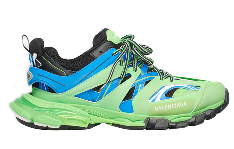 حذاء رياضي Balenciaga Track Sneaker "Blue Green" 542023W1GB84078