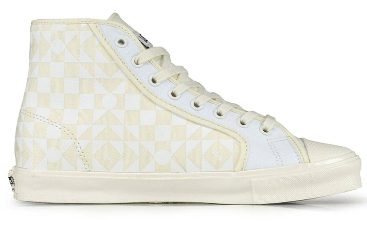 Vans Taka Hayashi x Vault OG Style 24 LX 'Creamwhite White' VN0A5HUY50F