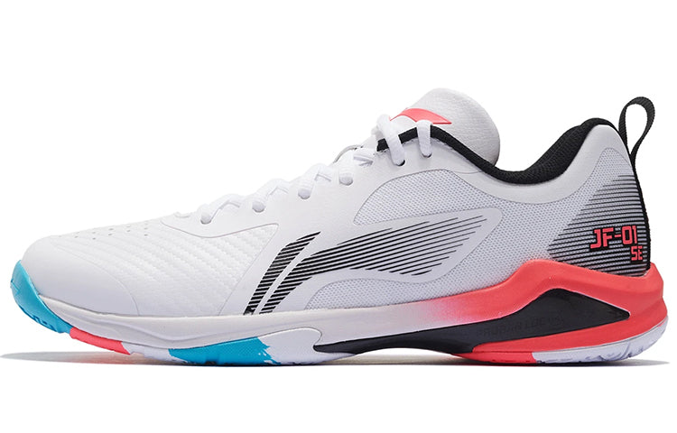 Li-Ning Blast SE 'White Black' AYZS018-3
