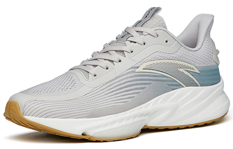 ANTA Run Collection 'Grey Blue White' 112225587-4