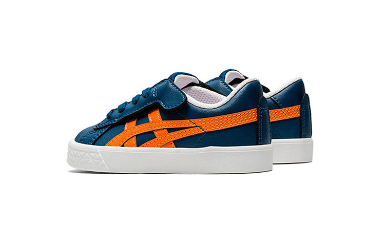 (TD) Onitsuka Tiger Fabre BL-S 'Blue White Yellow' 1184A084-400