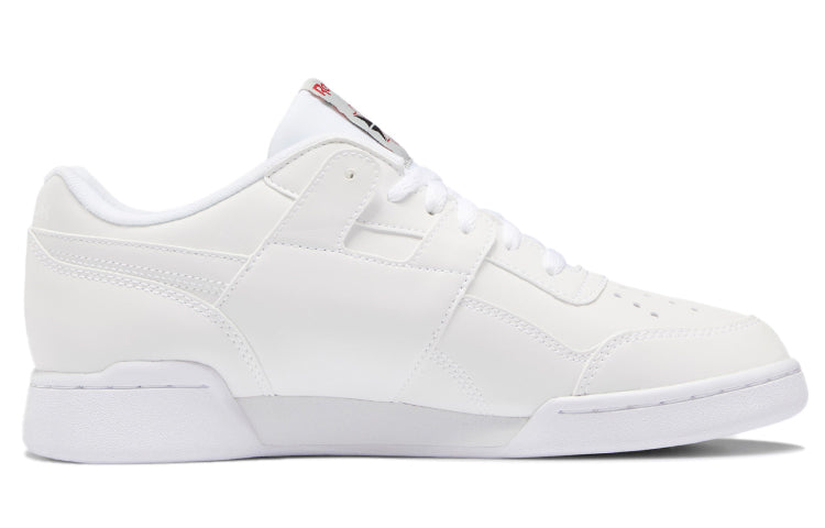 Reebok Workout Plus MU 'White Skull Grey' DV7238
