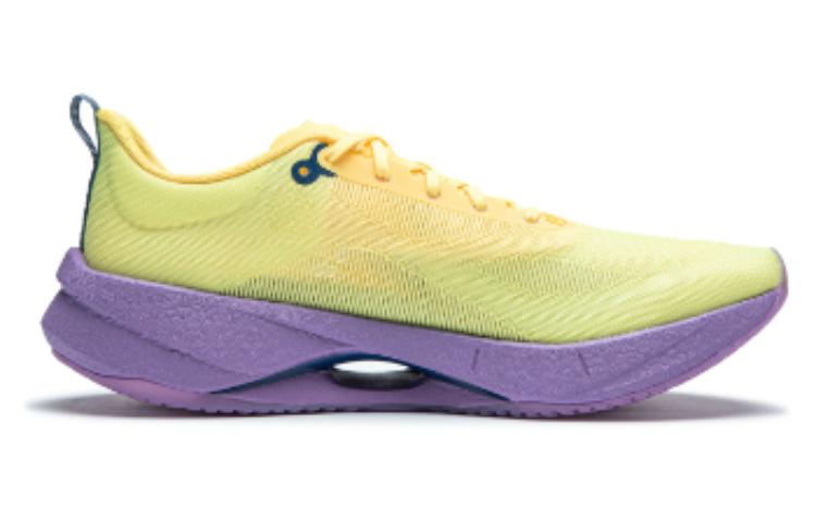 (WMNS) Li-Ning Superlight 21 'Yellow Purple' ARBU002-42
