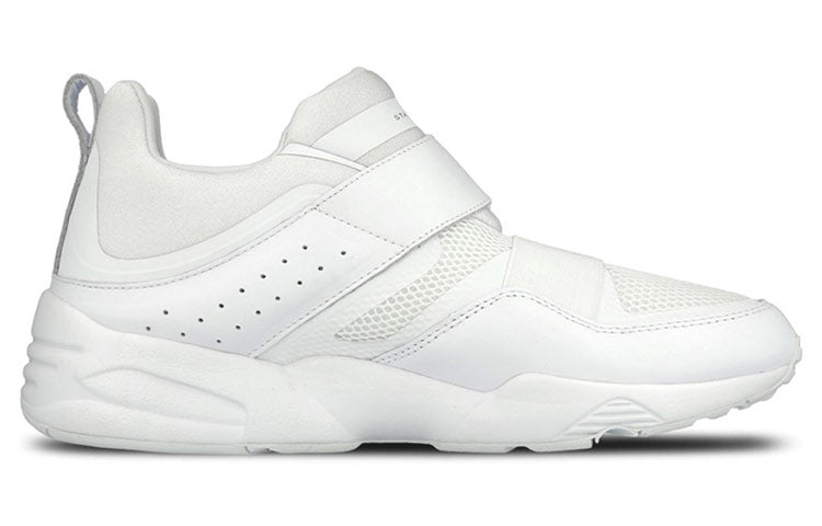 PUMA Stampd x Blaze of Glory Strap 'White' 359813-01