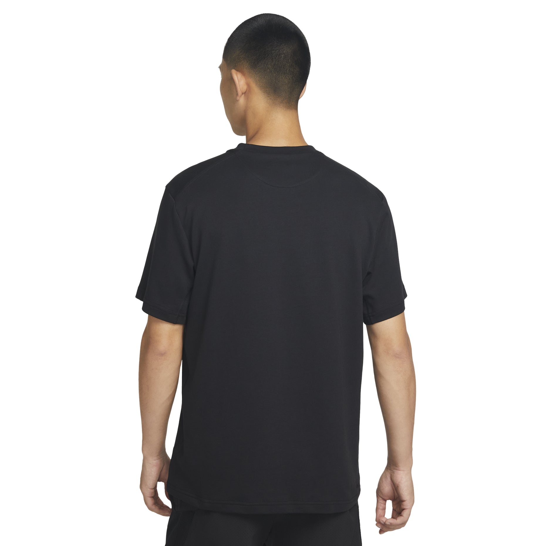 Nike Dri-FIT Primary Training T-shirt Asia Sizing 'Black' DV9832-010