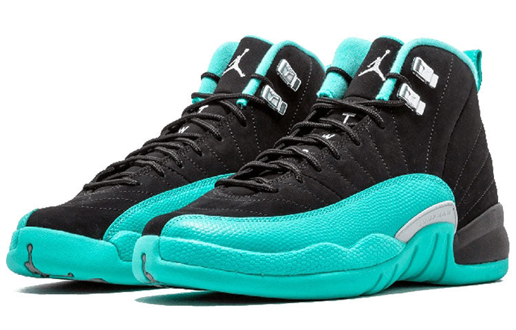 (GS) Air Jordan 12 'Hyper Jade' 510815-017