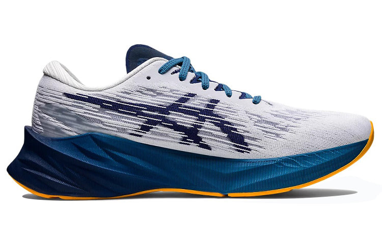 ASICS Novablast 3 'White Deep Ocean' 1011B458-100