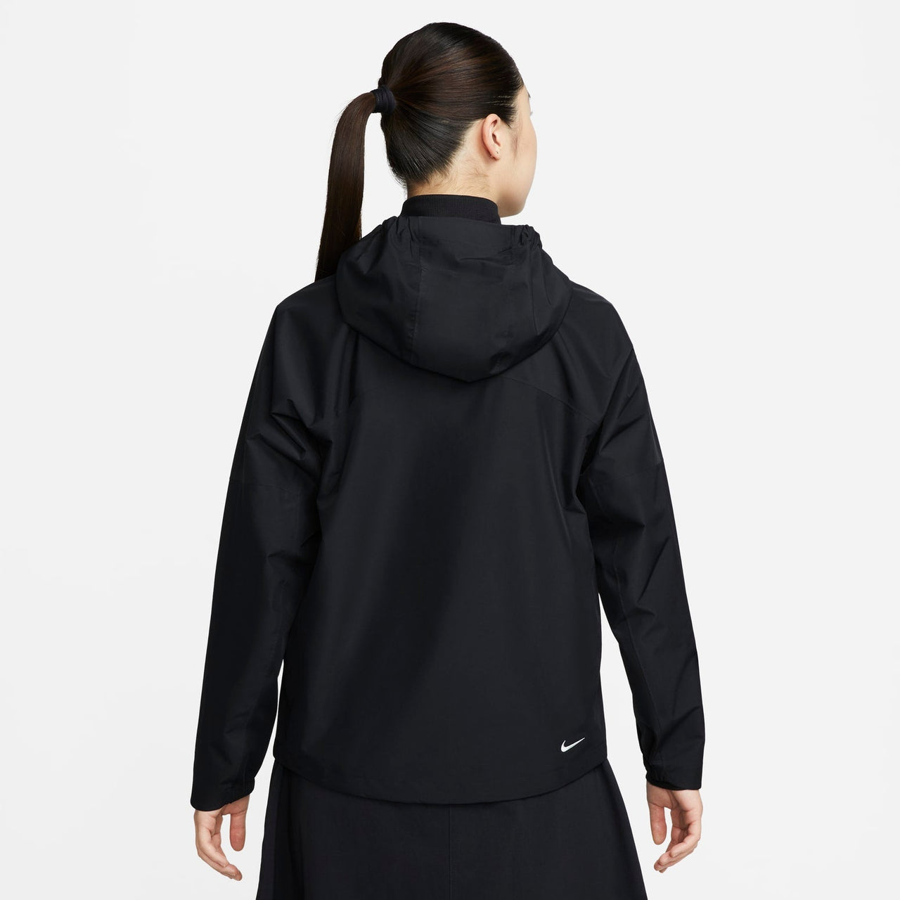(WMNS) Nike ACG Storm-FIT Cascade Rains Full-Zip Jacket 'Black' DV9523-010