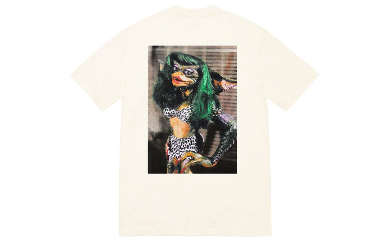 Supreme FW22 Greta tee T SUP-FW22-279-BEI