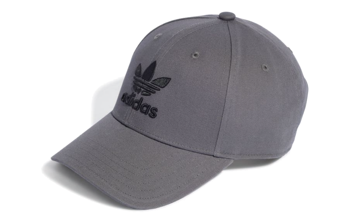 adidas Trefoil Baseball Cap 'Grey' IL4844