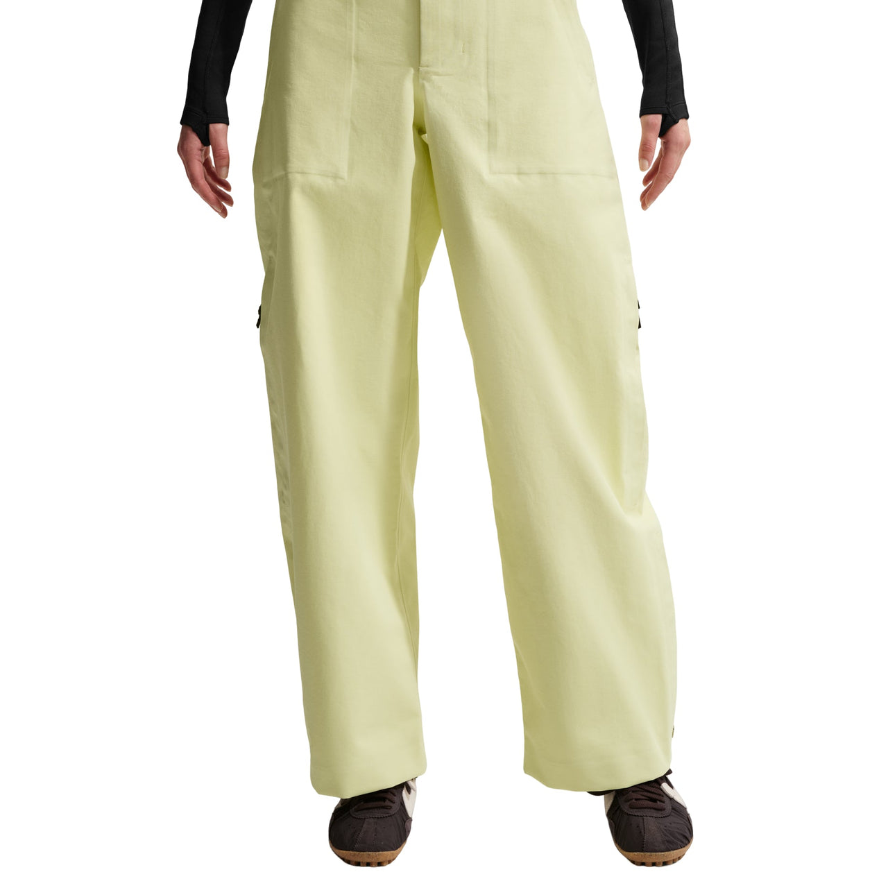 Nike x Jacquemus GORE-TEX Trousers 'Citron Tint Black' HQ6150-868