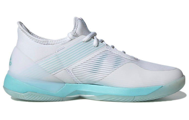 (WMNS) adidas Parley x Adizero Ubersonic 3 'Blue Spirit' CG6443