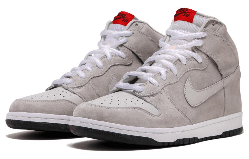 Nike SB Dunk High Pro 'Pee Wee Herman' 305050-004