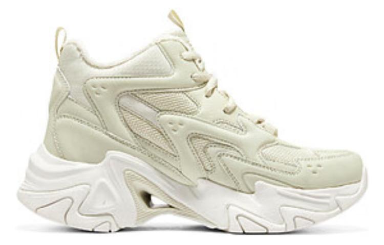 (WMNS) Skechers Stamina V6 'White' 177295-NAT