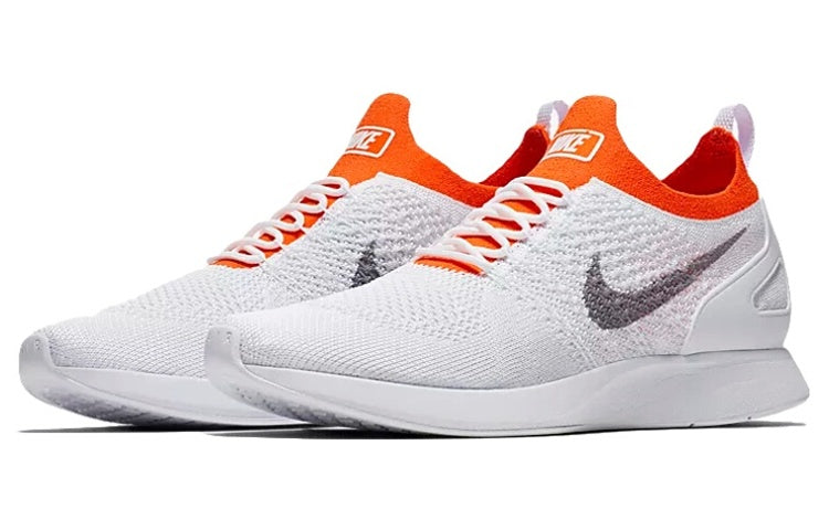 Nike Air Zoom Mariah Flyknit Racer 'Platinum Orange' 918264-012