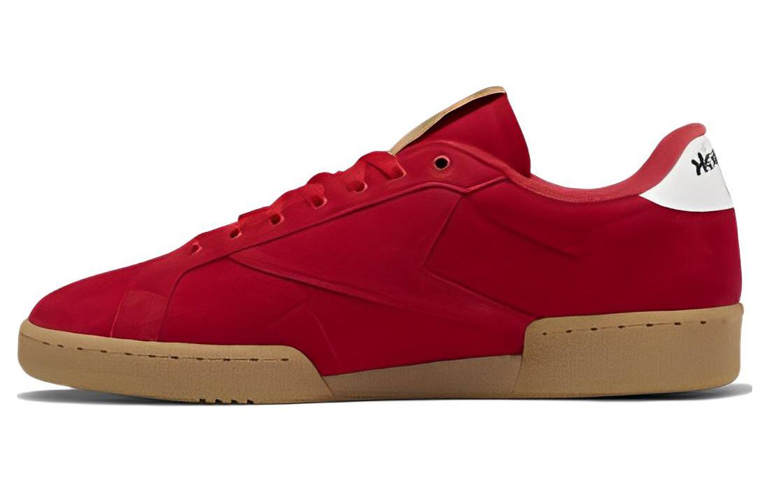 Reebok Club C 85 Grounds 'Dart Board - Vector Red' GV6954