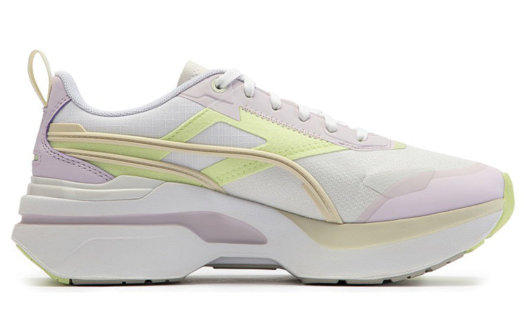 (WMNS) PUMA Kosmo Rider Pastel 'White Butterfly' 384044-02