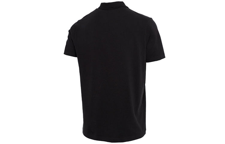 PUMA ESS Polo Shirt 'Black' 656579-03