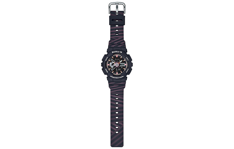 CASIO Baby-G 'Black' BA-110CH-1A