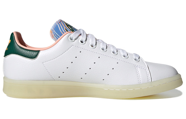 (WMNS) adidas Stan Smith 'White Collegiate Green' FZ3631