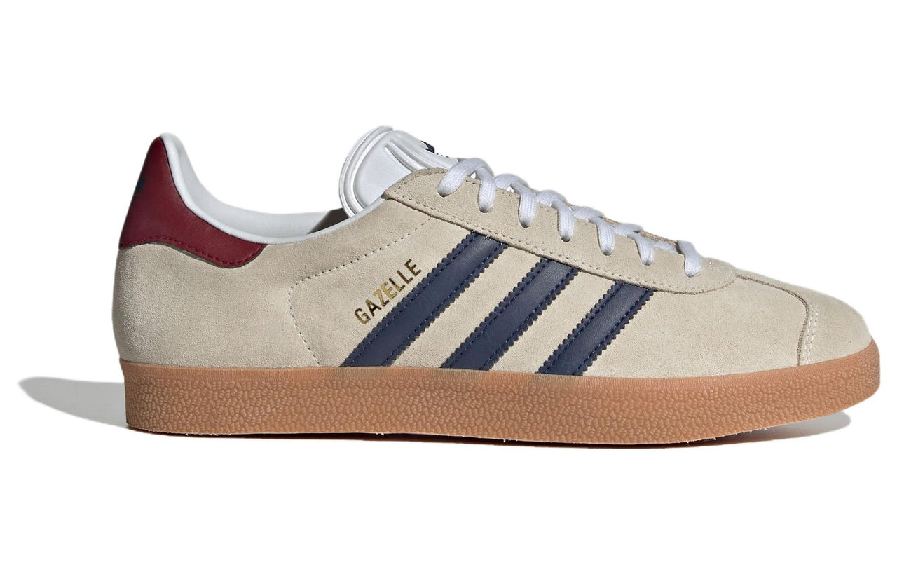 adidas Gazelle Indoor 'Off White Dark Blue Gum' IE0546