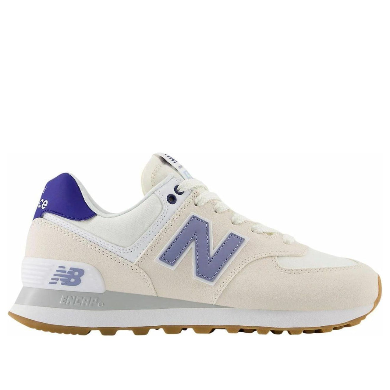 (WMNS) New Balance 574 'Linen Indigo' WL574CBL