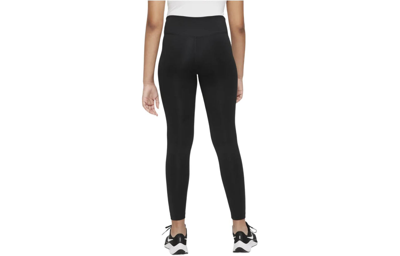 (GS) Nike Dri-FIT One Leggings 'Black' DQ8836-010