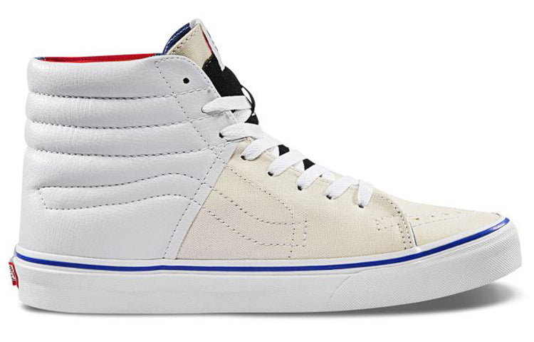Vans SK8-HI Revolve Cream White VN0A38GEVME