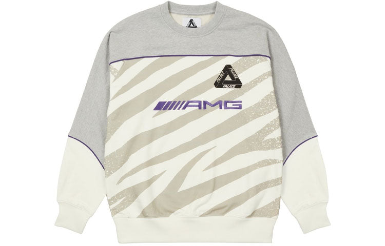 PALACE x AMG Technical Crew 'White' P20AMGCS002