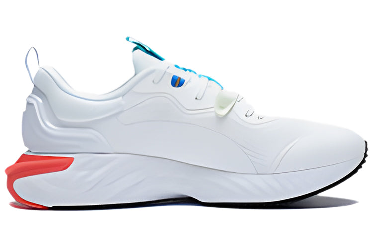Li-Ning Cloud Shield 'White Green Red' AGLS211-3