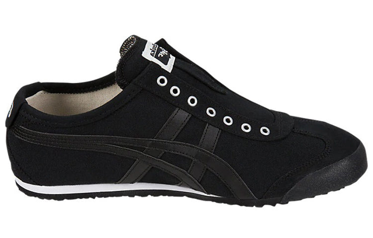 Onitsuka Tiger Mexico 66 Slip-On 'Black' D3K0Q-9090