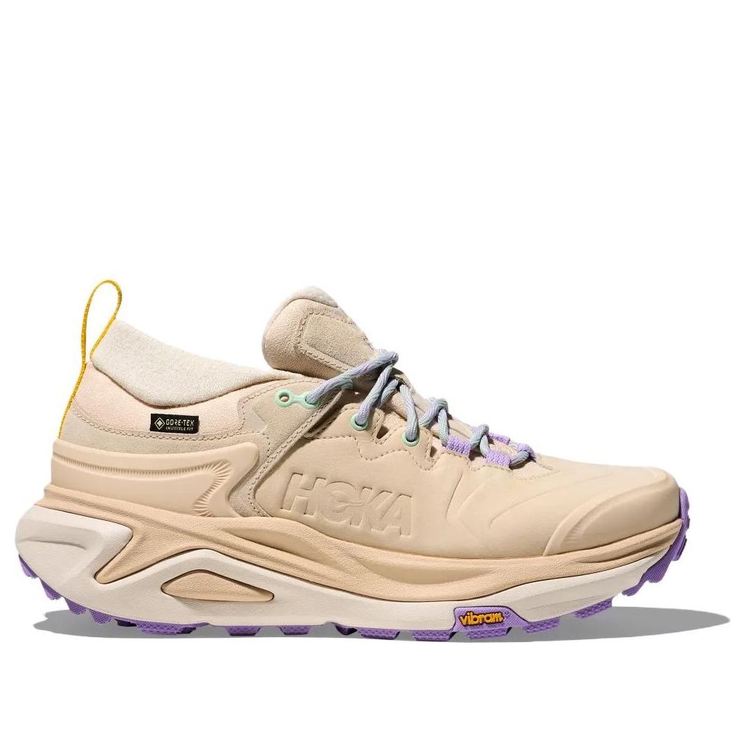 (WMNS) HOKA ONE ONE Kaha 3 Low GTX 'Vanilla Mint Fluorite' 1162533-VLM