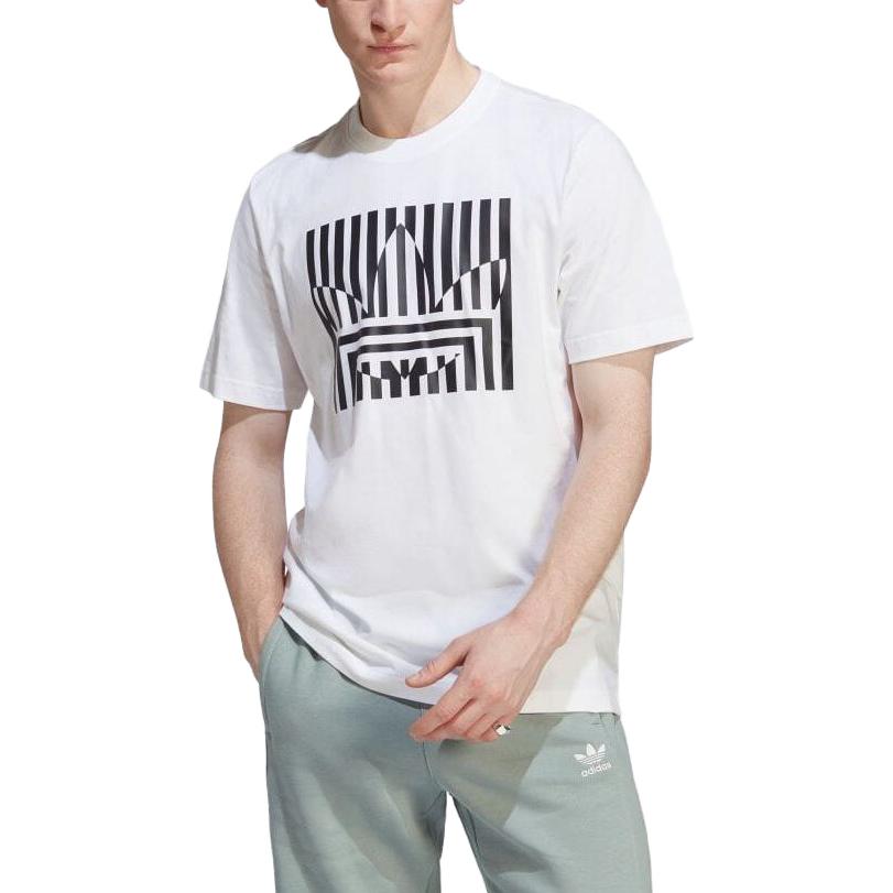 adidas originals Rekive T-shirt 'White' IB8708