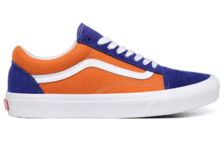 Vans Old Skool 'P&C - Royal Blue Apricot Buff' VN0A4U3BWTJ